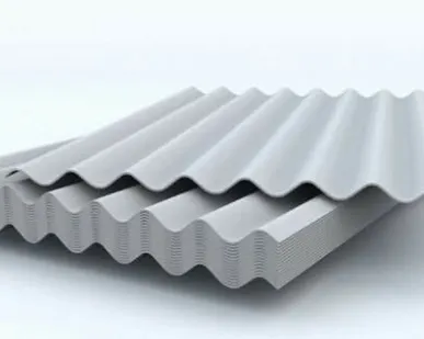 фото Шифер 8-ми волновой ТехПром ТУ 5,2мм