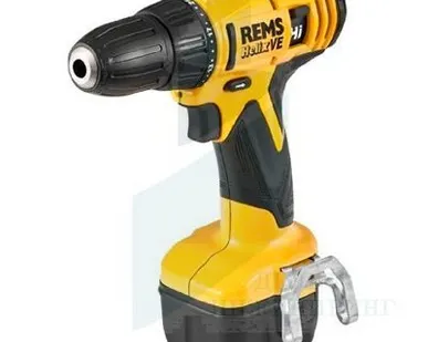 фото Привод REMS Helix VE Li-Ion, без аккумулятора