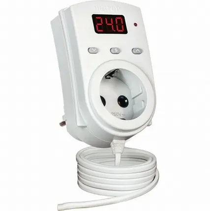 Фото №0 Терморегулятор TP-1