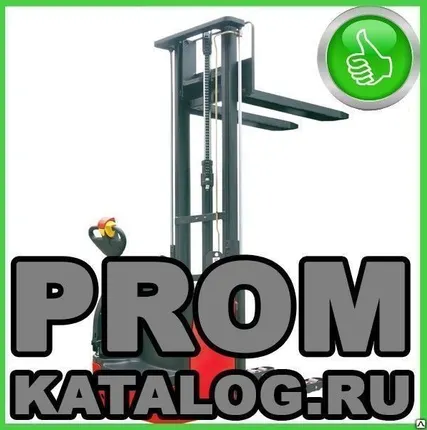 Фото №0 Штабелер самоходный Daewoo