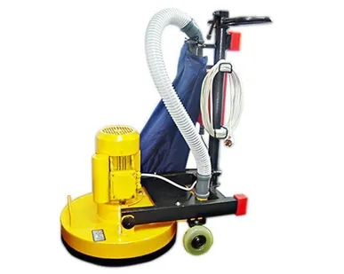 фото Машина паркетошлифовальная СО 318 трехдисковая РБ МИСОМ (Минск)