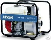 фото Бензиновая мотопомпа SDMO TR 3,60 H