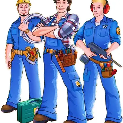 Фото №0 Ремонт и отделка помещений