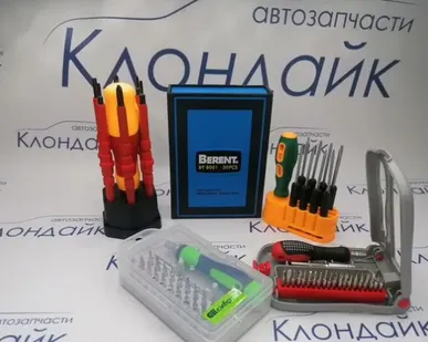 фото Набор отверток