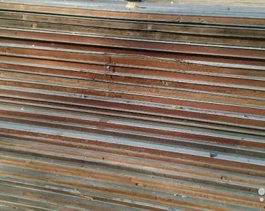 фото Сэндвич панели с демонтажа ппу 80 мм