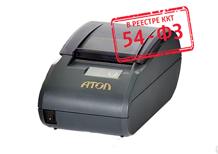 Фото №0 Фискальный регистратор АТОЛ 30Ф (ФН, RS+USB+Ethernet)