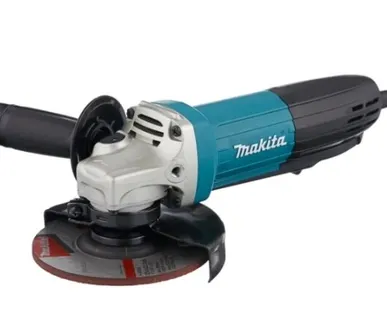 фото Угловая шлифмашина Makita GA5034 (125мм)