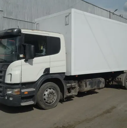 Фото №0 Кузов фургон