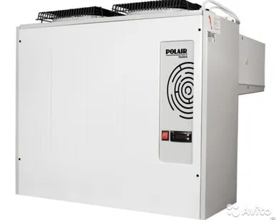 фото Моноблок среднетемпературный Polair MM 218 SF