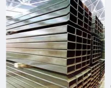 фото Труба профильная 180х180х6 мм L=12 м. 09Г2С, 3ПС-5