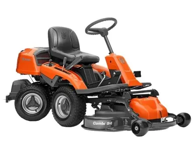 фото Райдер Husqvarna R 213C