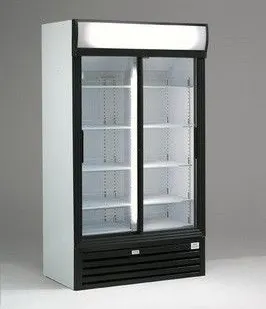 фото ШКАФ ХОЛОД.СО СТЕКЛОМ TEFCOLD SLDG 800