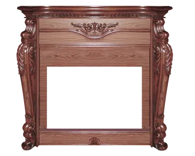 фото Портал угловой Benevento WO2512, дуб