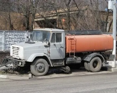 фото Аренда Машины поливомоечной КО-713-01