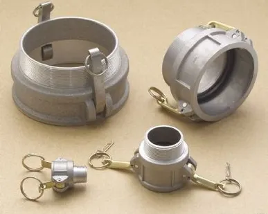 фото Соединения БРС типа Камлок