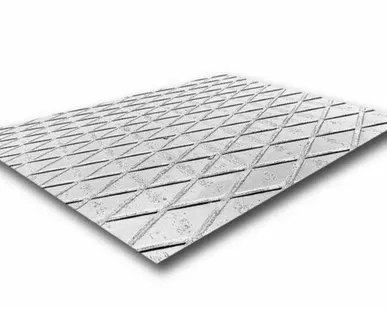 фото Лист г/к 6*1500*6000 рифленый ромб