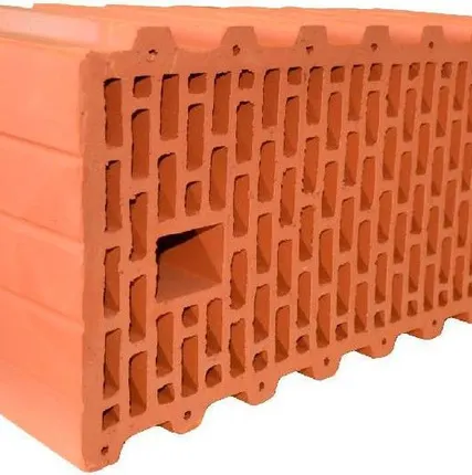 Фото №0 Камень керамический BRAER Ceramic Block (поризованный) 14,3 НФ, М 75