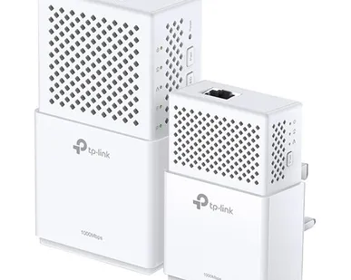 фото Wi-Fi+Powerline адаптер TP-LINK