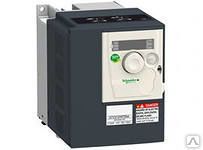 фото Преобразователь частоты Schneider Electric ATV312 3ф 500В 0,75кВт