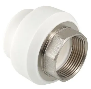 Фото №0 ППР Муфта под ключ 50 мм х 1 1/2" ВР Valtec VTP.706