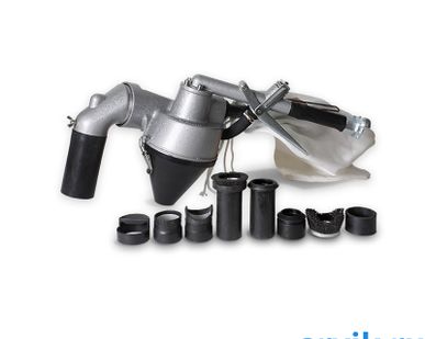 фото Устройство для беспылевой очистки EDUCT-O-MATIC