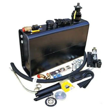 Фото №0 гидравлика на тягач