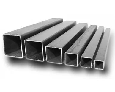 фото Труба квадратная