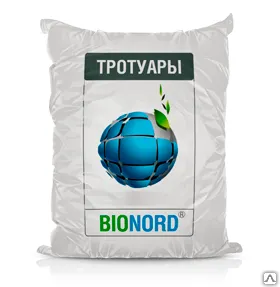 Фото №0 БиоНорд- противогололедный реагент