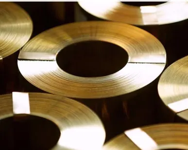 фото Лента латунная 1,2x40 мм ЛС59-1