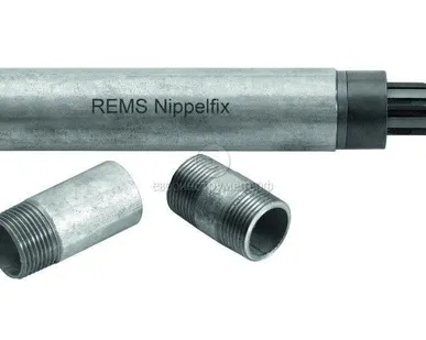 фото Ниппельный зажим "Ниппельфикс" 3"