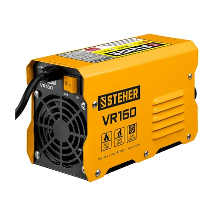 Фото №1 Сварочный аппарат инверторный VR-160