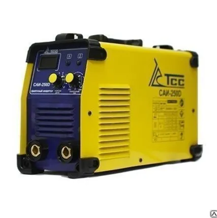 Фото №0 Сварочный инвертор ТСС САИ-250D