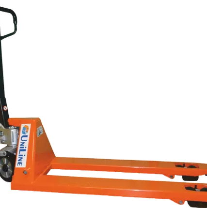 Фото №0 Тележка (рохля) палетная гидравлическая UniLine г/п 2,5 тонны