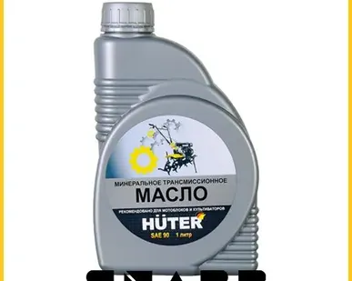 фото Масло трансмиссионное SAE 90 Huter, 1л.