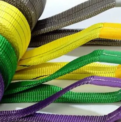 Фото №0 Стропы текстильные