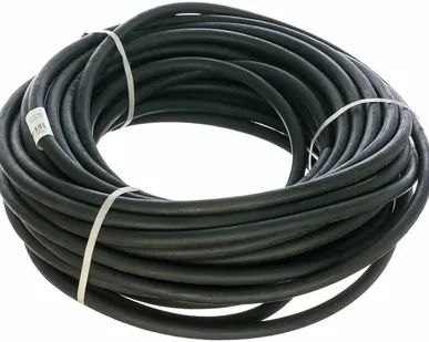 фото Рукав газовый БРТ (черный) ф 9 мм (III кл., бухта 40 м), Беларусь