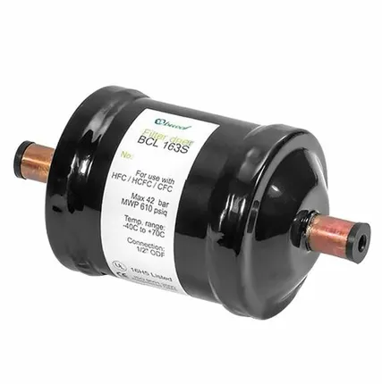 Фото №0 Фильтр-осушитель 3/8" Becool BCL 163S (пайка)