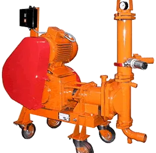 фото Растворонасос поршневой СО-49 П2 (2-скоростной)