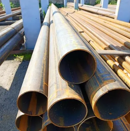 Фото №0 Труба НКТ б/у 73х5,5 - 3 ± 0,1 метра