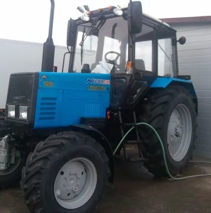 Фото №0 Трактор Беларус-892