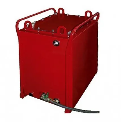 Фото №0 Бак дополнительный БД16