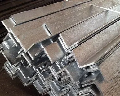 фото Уголок оцинкованный 75х75 ГОСТ 8509-93, ГОСТ 9.307-89