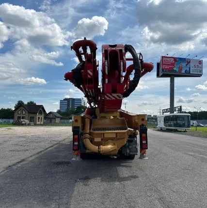 Фото №4 Sany SYM5449THBF