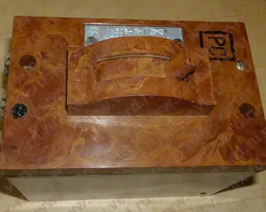 фото АК50Б-3М 380V 50гц 4/6