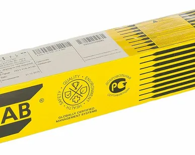 фото Электроды АНО-21 3,0х350мм 1кг ESAB