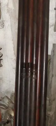 Фото №0 Буровые штанги d 63,5 c замковой резьбой 3-50 для бурового станка АВБ - 2M