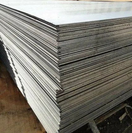 Фото №0 Лист стальной г/к ст.3 - 16мм