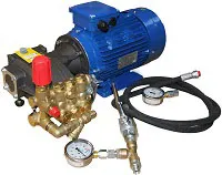 фото Опрессовочный насос высокого давления Ампика ЕНА 13-200