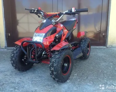 фото Квадроцикл SPRINT TREK 50