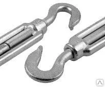 фото Талреп вилка-вилка М12 din1478 (закрытого типа)